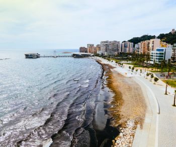 УИКЕНД В ДУРЪС, АЛБАНИЯ