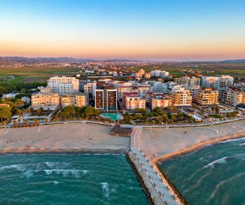 УИКЕНД В ДУРЪС, АЛБАНИЯ