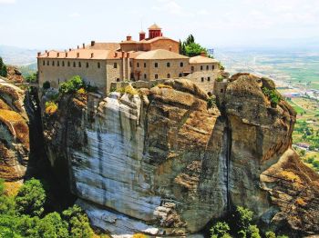 ВЕЛИКДЕН - П. Катерини и Метеора