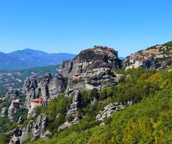 ВЕЛИКДЕН - П. Катерини и Метеора