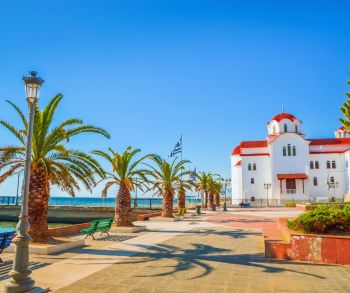 Почивка в П. Катерини - автобус