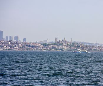 Почивка на МРАМОРНО МОРЕ