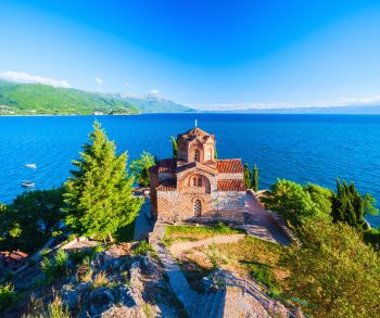 8-ми МАРТ КРАЙ ОХРИДСКОТО ЕЗЕРО