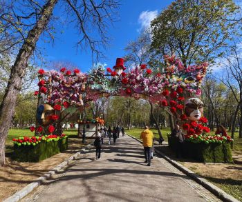 ПРОЛЕТЕН КАРНАВАЛ В КРАЙОВА, РУМЪНИЯ