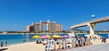 Круиз из Персийския залив на MSC World Europa 2027