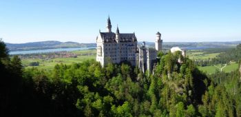 Баварски кралски замъци - Залцбург - Инсбрук - Мюнхен