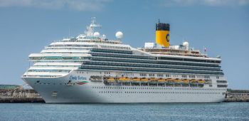 Круиз - Към корените на европейската цивилизация - Costa Fortuna