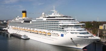 Круиз - Средиземноморско приключение - Costa Pacifica