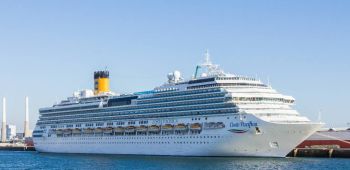 Круиз - Средиземноморска приказка - Costa Pacifica