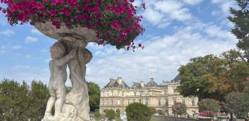 Париж - петдневна