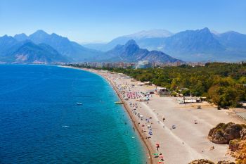 Почивка в Анталия със самолет от София за 10 нощувки