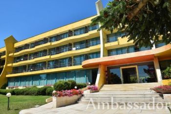 Почивка в хотел АМБАСАДОР 3*, ЗЛАТНИ ПЯСЪЦИ - АМБАСАДОР ***