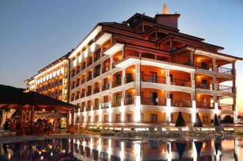 Почивка в хотел КАЗАБЛАНКА 4*, ОБЗОР - КАЗАБЛАНКА **** +ПЛАЖ ФИКС СТАИ BEST PRICE