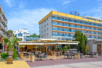 Почивка в хотел ГЛАРУС 4*, СЛЪНЧЕВ БРЯГ - ГЛАРУС ****