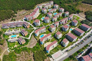 Почивка в хотел ПАНОРАМА ФОРТ БИЙЧ 2*, СВЕТИ ВЛАС - ПАНОРАМА ФОРТ БИЙЧ **