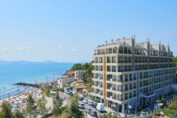 Почивка в хотел ПЕНЕЛОПА ПАЛАС 4*, ПОМОРИЕ - ПЕНЕЛОПА ПАЛАС ****