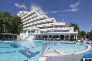 Почивка в хотел ПЛИСКА 3*, ЗЛАТНИ ПЯСЪЦИ - ПЛИСКА *** ALL INCLUSIVE