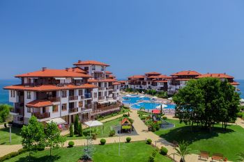 Почивка в хотел СВ. ТОМА 5*, СОЗОПОЛ - СВЕТИ ТОМА ***** +ПЛАЖ