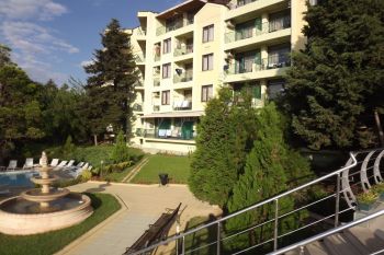 Почивка в хотел СИЛВЕР 3*, ЗЛАТНИ ПЯСЪЦИ - СИЛВЕР ***