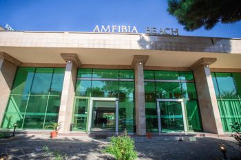 Почивка в хотел АМФИБИЯ БИЙЧ 3*, СЛЪНЧЕВ БРЯГ - АМФИБИЯ БИЙЧ ***