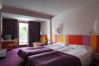 Почивка в хотел КОРАЛ 4*, СВ.СВ.КОНСТАНТИН И ЕЛЕНА - КОРАЛ ****