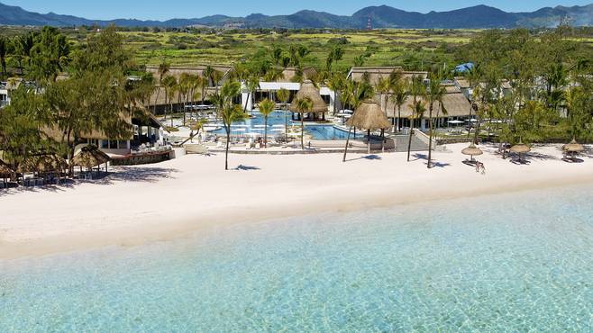 Ambre Resort And SPA