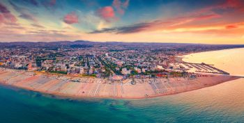 Почивка в Римини с чартър от София