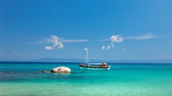 ВЕЛИКДЕН 2026 НА ХАЛКИДИКИ / ПАКЕТ 3 НОЩУВКИ В ПЕРИОД: 10.04.2026 - 13.04.2026