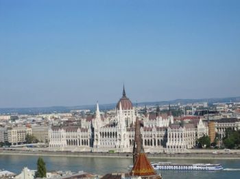 Предколедна Будапеща със самолет
